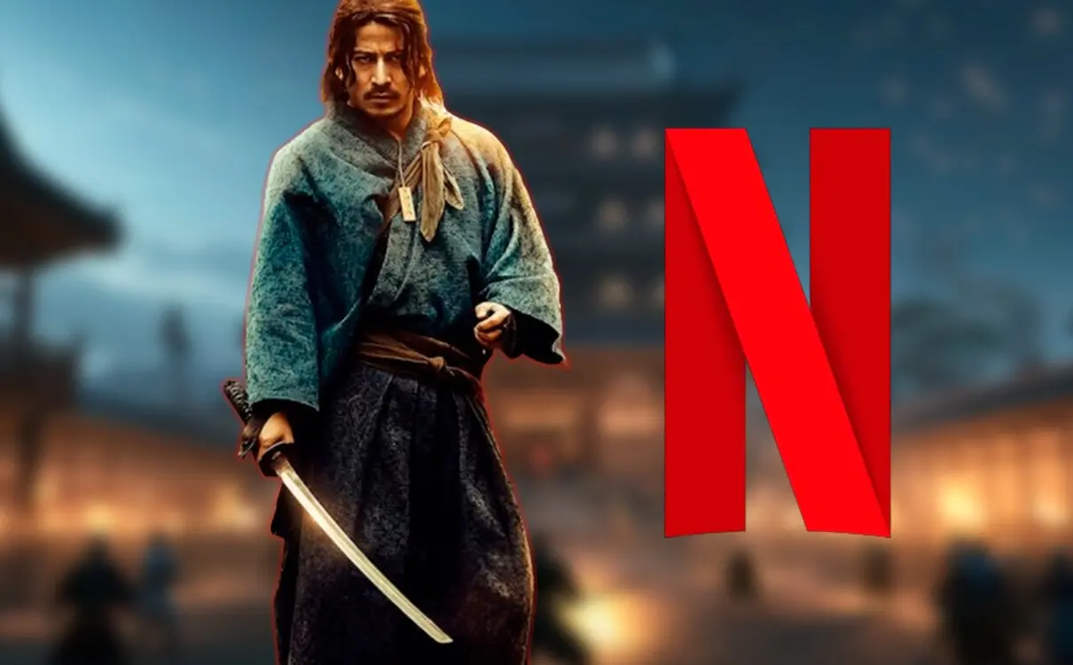 'El Último Samurái en Pie': Netflix mezcla honor, sangre y supervivencia en su nueva serie épica