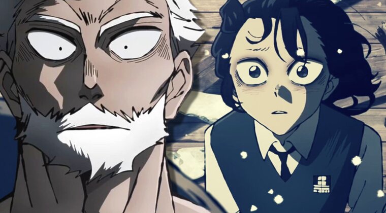 Imagen de La historia más loca de Santa Claus: Ya he visto Sanda, y apunta a ser tan raro como brillante