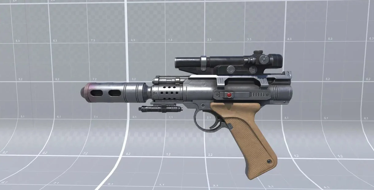 Imagen filtrada del remake de Star Wars: KOTOR
