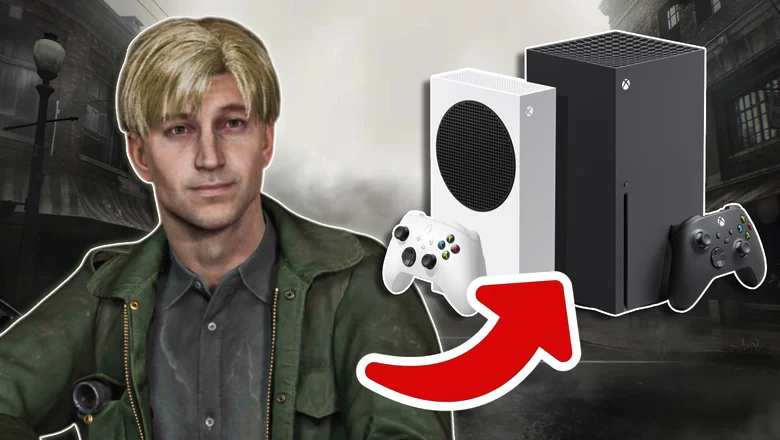 James Sunderland, protagonista de Silent Hill 2 Remake