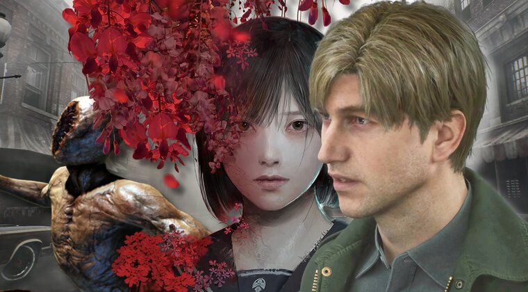 Imagen de Anunciar los tres nuevos juegos de Silent Hill a la vez no fue casualidad: el productor de la saga explica la intención de Konami