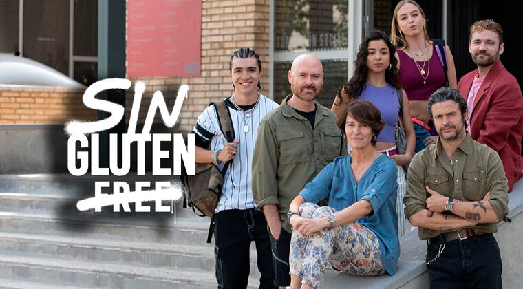 Imagen de TVE estrena 'Sin Gluten', una comedia diferente: qué sabemos de la nueva serie de La 1 y Prime Video