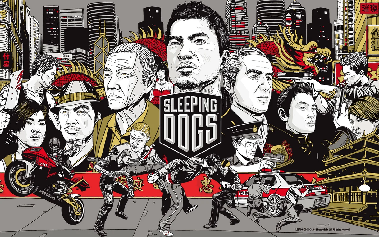 sleeping dogs 