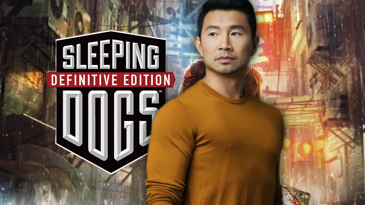 sleeping dogs