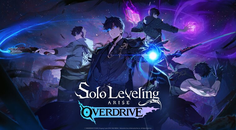 Imagen de Solo Leveling: ARISE OVERDRIVE se lanza el 17 de noviembre en exclusiva para Steam y Xbox PC con acceso anticipado