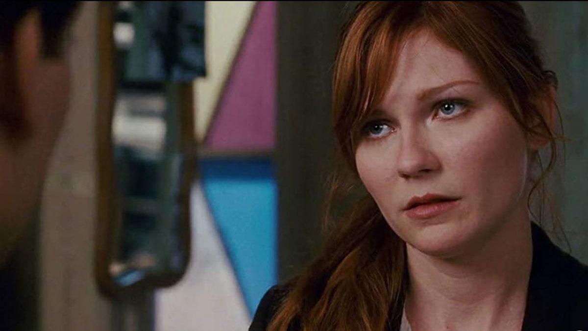 spider man 3 mary jane watson