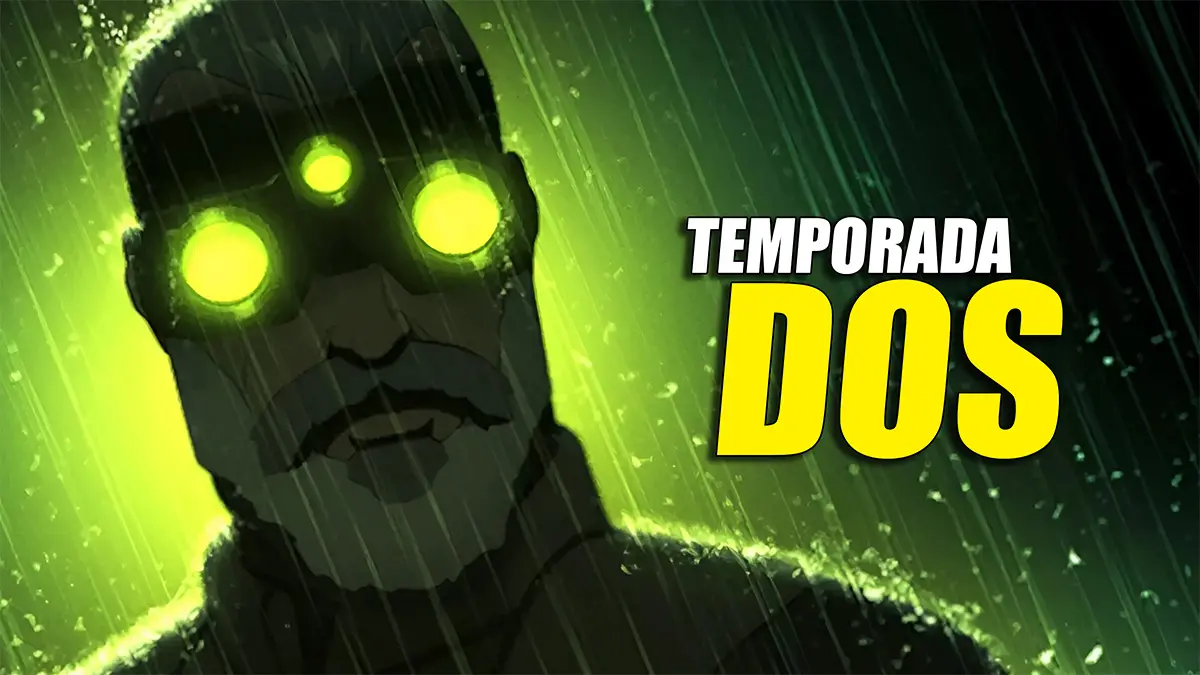 Splinter Cell Deathwatch temporada 2