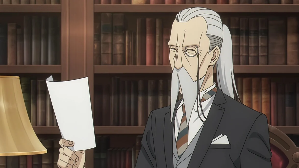 Spy x Family Henry Henderson