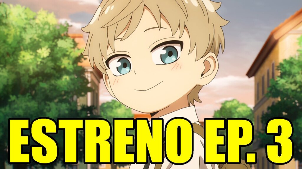 Spy x Family horario