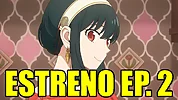 Imagen de Spy x Family: horario y dónde ver el episodio 2 de la temporada 3