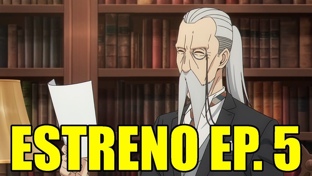 Spy x Family horario