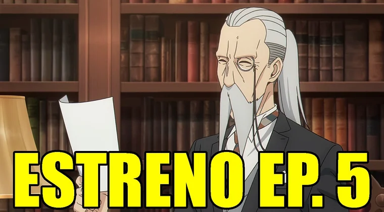 Imagen de Spy x Family: horario y dónde ver el episodio 5 de la temporada 3