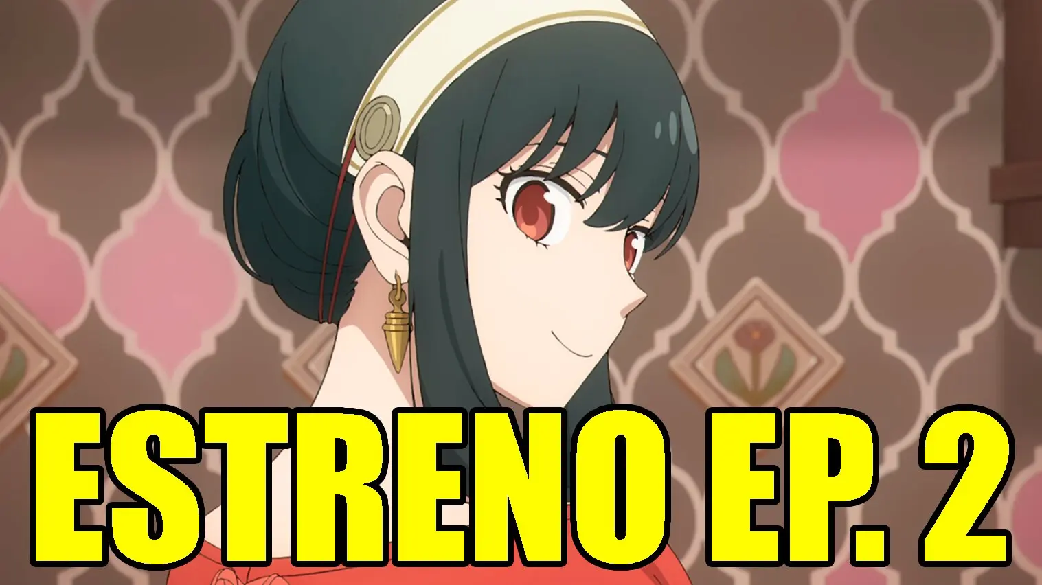 Spy x Family horario