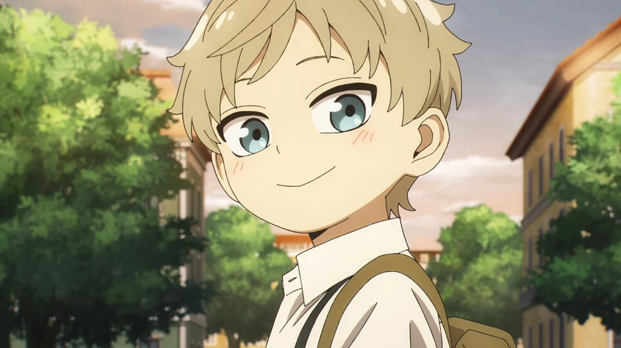 Spy x Family Loid niño