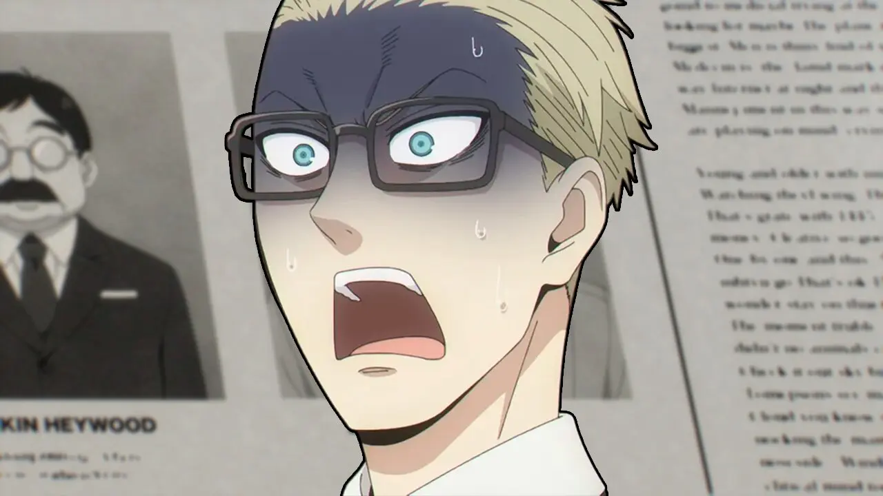 Spy x Family Operacion Strix fallo