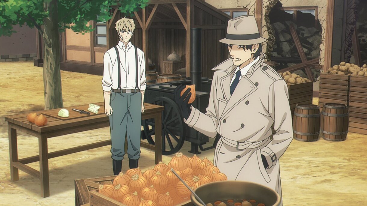 Spy x Family reclutamiento Twilight