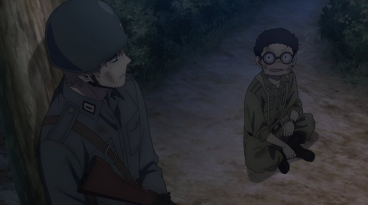 Spy x Family Twilight Franklin guerra