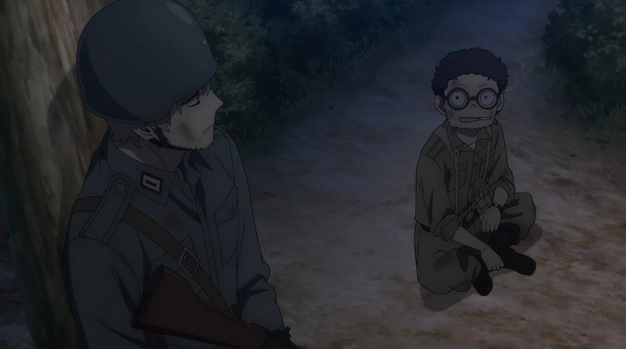 Spy x Family Twilight Franklin guerra