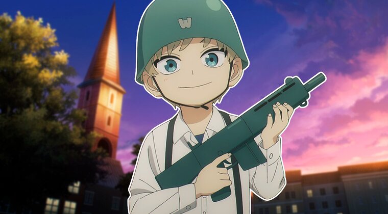 Imagen de Spy x Family: Así fue la vida de Loid antes de convertirse en el hábil espía Twilight