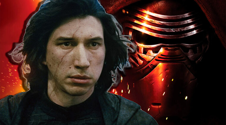 Imagen de 'The Hunt for Ben Solo': el proyecto secreto de Star Wars con Adam Driver que Disney canceló