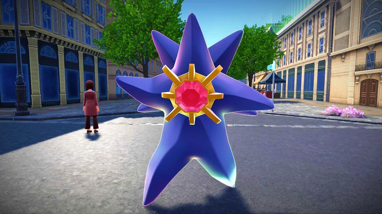 Starmie