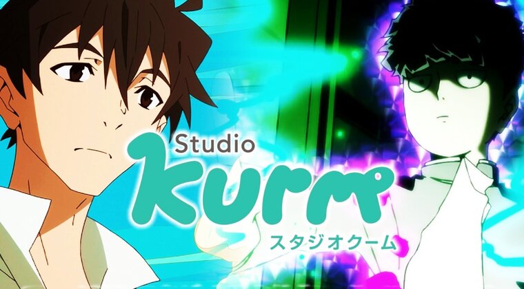 Imagen de Así es Studio Kurm, el nuevo estudio de anime que reúne talentos de Mob Psycho 100, Great Pretender y más