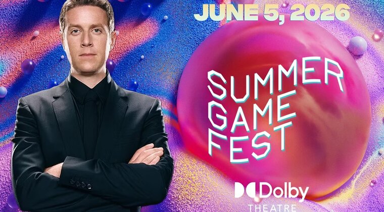 Imagen de Summer Game Fest 2026 confirma fecha y se muda al Dolby Theatre de Hollywood