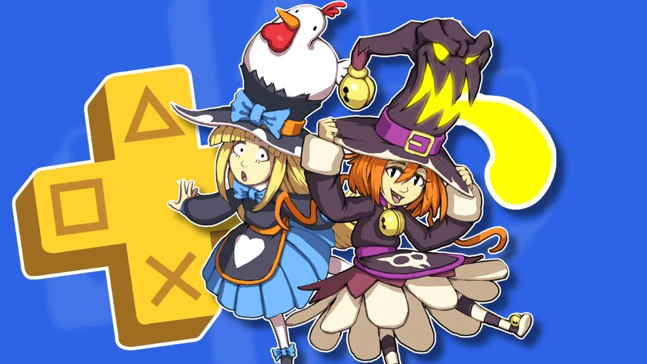 Sweet Witches, PS Plus