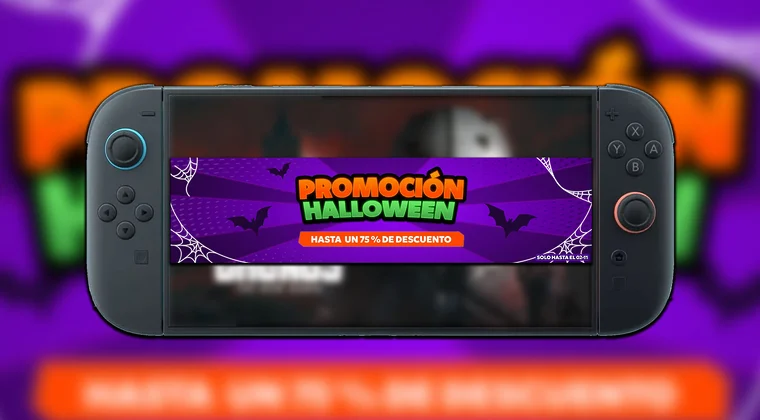 Imagen de Juegos tirados de precio en Nintendo eShop por Halloween… pero solo hasta el 2 de noviembre