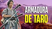 Imagen de Cómo conseguir y mejorar la Armadura de Taro en Ghost of Yotei