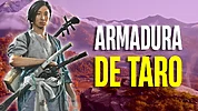 Imagen de Cómo conseguir y mejorar la Armadura de Taro en Ghost of Yotei