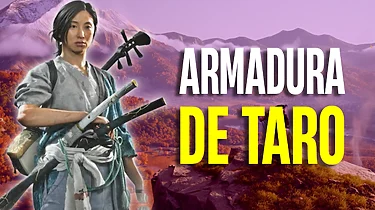 Imagen de Cómo conseguir y mejorar la Armadura de Taro en Ghost of Yotei