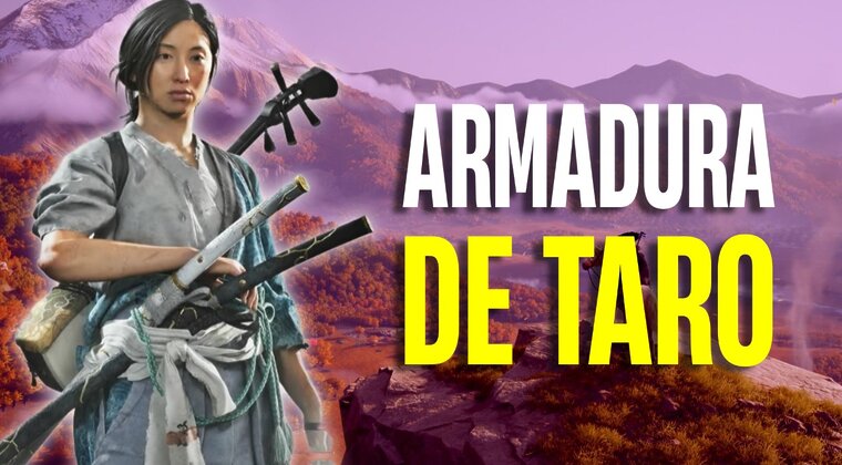 Imagen de Cómo conseguir y mejorar la Armadura de Taro en Ghost of Yotei