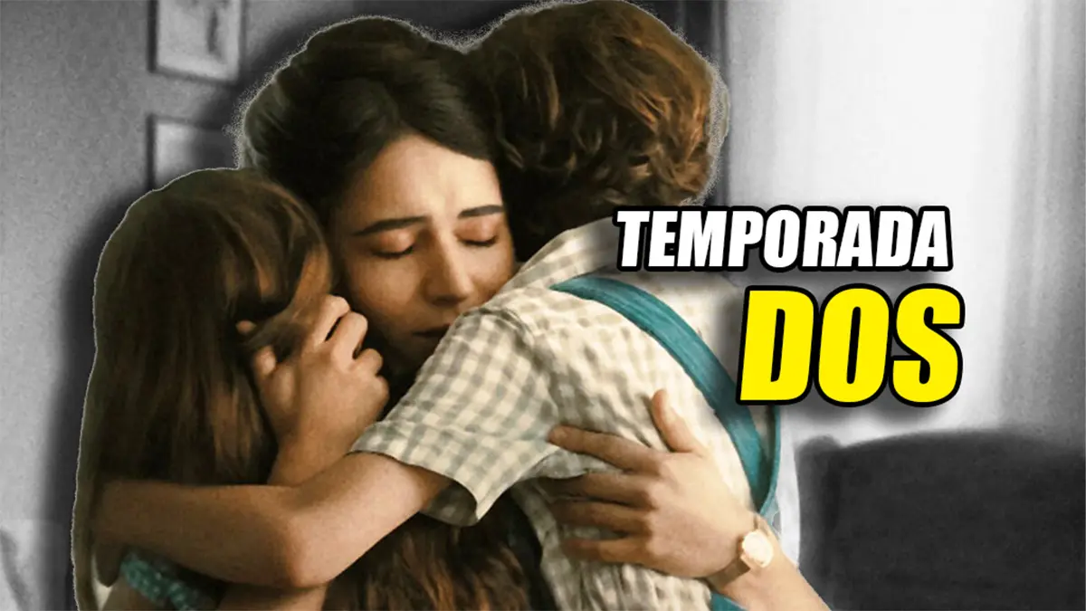 temporada 2 de nadie nos vio partir