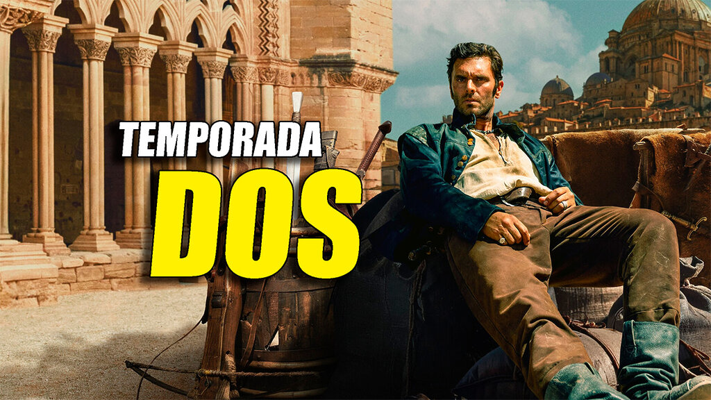 temporada 2 de nero