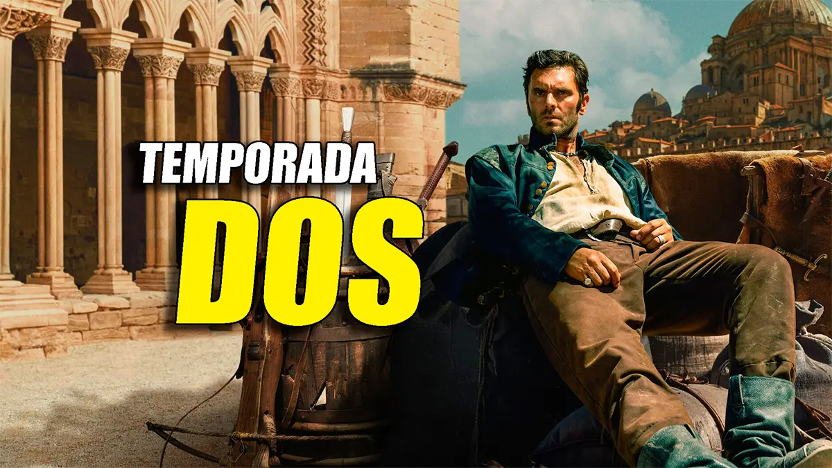 temporada 2 de nero