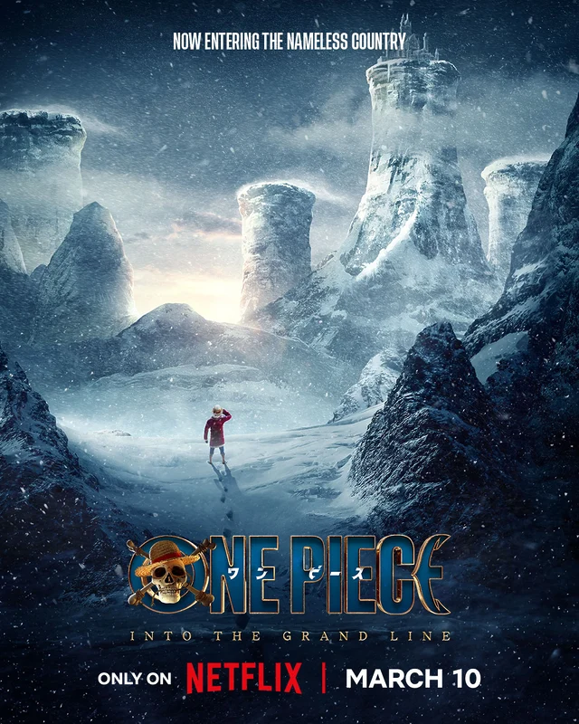temporada 2 de one piece fecha
