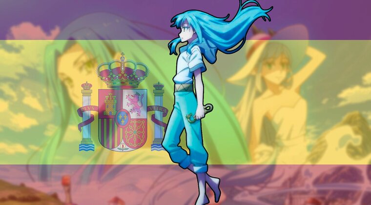 Imagen de La nueva película de Tensei Shitara Slime Datta Ken, Tears of the Azure Sea, llegará a los cines de España