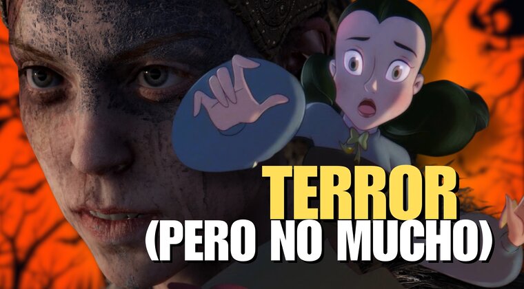 Imagen de Si no te gusta pasar miedo pero quieres un juego de terror para este Halloween, apunta estas 13 recomendaciones