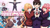 Imagen de The 100 Girlfriends Who Really, Really, Really, Really, Really Love You confirma su temporada 3 de anime