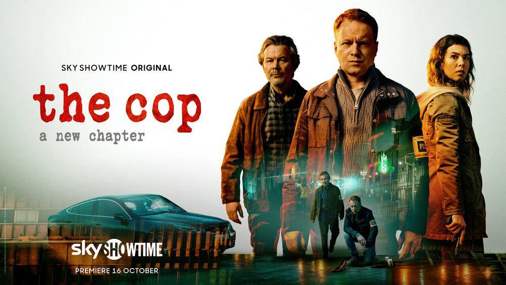 The Cop. A New Chapter