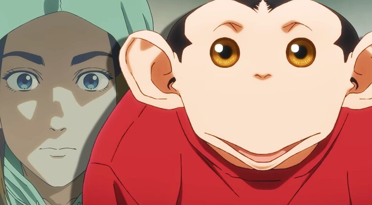 Imagen de El Incidente Darwin: Tráiler y cuándo se estrena el anime del adolescente mitad mono y mitad humano