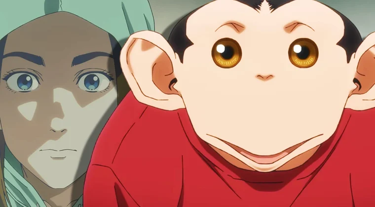 Imagen de El Incidente Darwin: Tráiler y cuándo se estrena el anime del adolescente mitad mono y mitad humano