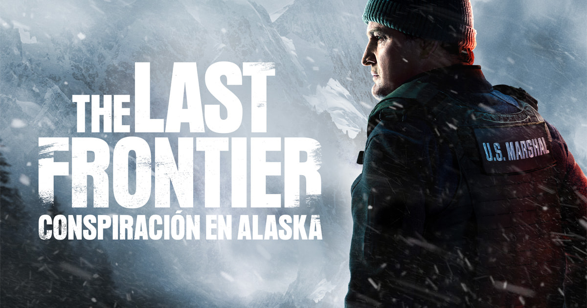 The Last Frontier: Conspiración en Alaska