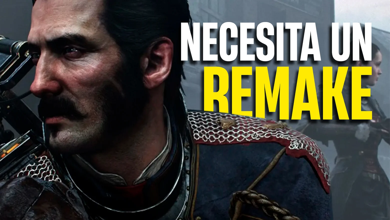 the order 1886 necesita remake ps4