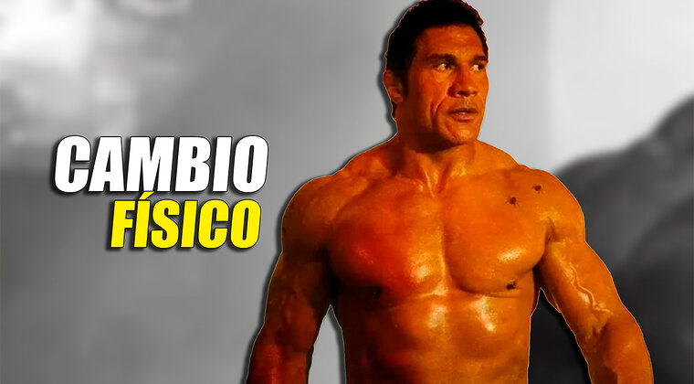 Imagen de El brutal cambio físico de Dwayne Johnson para ‘The Smashing Machine’: el papel que casi destruye su cuerpo y su carrera