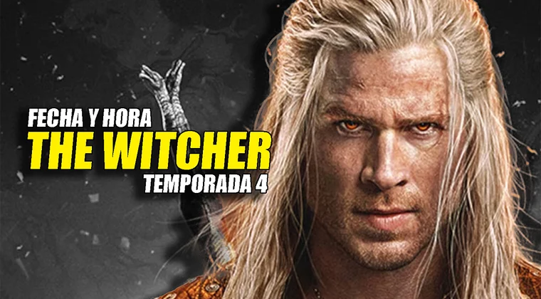 Imagen de ¿Cuándo se estrena la temporada 4 de 'The Witcher' en Netflix? Fecha y hora