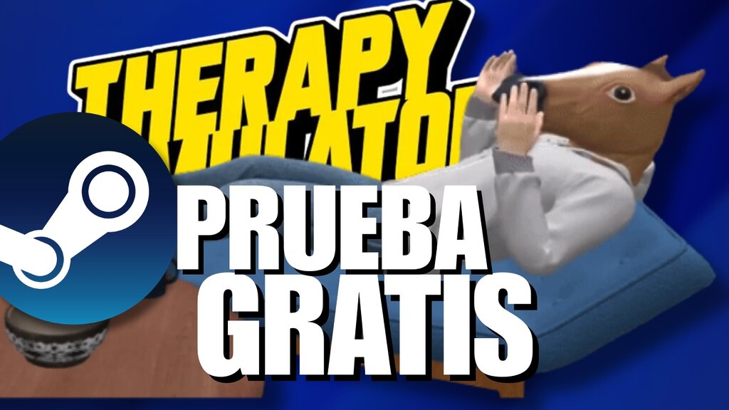 Therapy Simulator, Steam