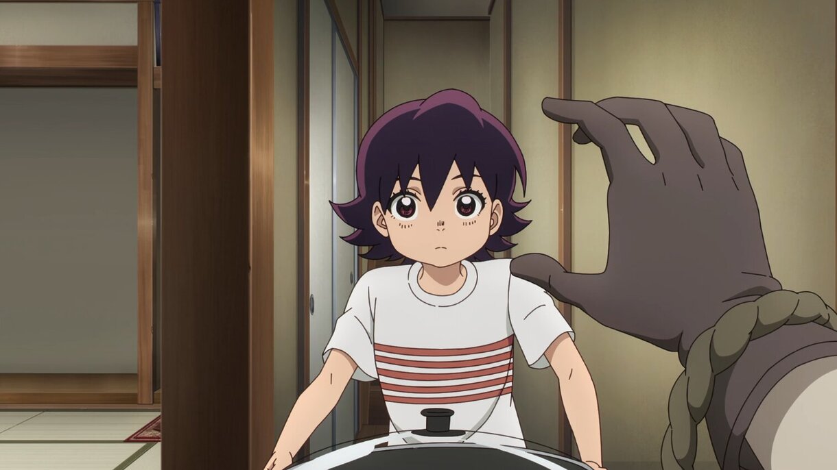 To Your Eternity Aiko Aoki