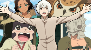 Imagen de To Your Eternity: Estos son los 11 amigos que siguen al lado de Inmo en la temporada 3
